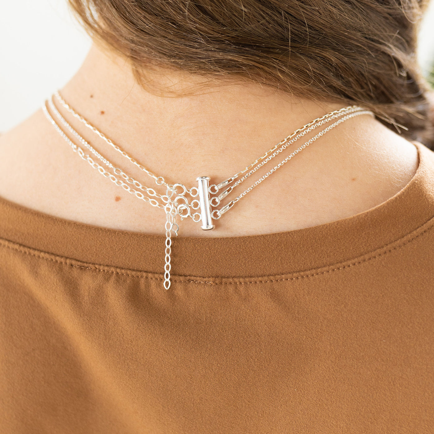 Layering Clasp