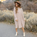 Remi Dress - Cream