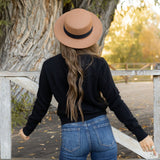 Emery Sweater - Black