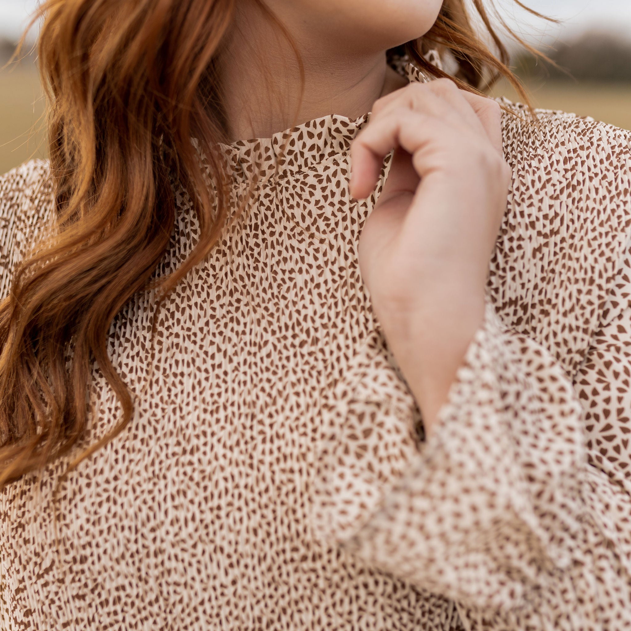 Remi Dress - Cream Indie & Co. Remi Dress - Cream Indie & Co.