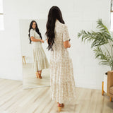 Gigi Dress - Cream