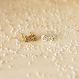 Twisted Knot Studs