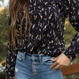 Bellamy Blouse - Black
