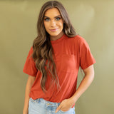 Harper Tee - Lipstick