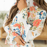 Eleanor Dress - White