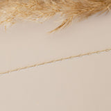 Delicate Figaro Necklace