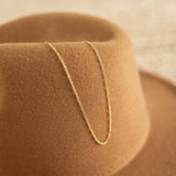 Delicate Figaro Necklace