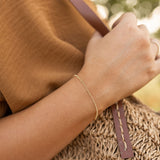 Delicate Rolo Bracelet