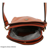 Ellis Cell Phone Purse - Olive