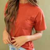 Harper Tee - Lipstick