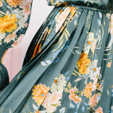 Eleanor Dress - Green