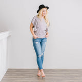 Milo Top - Black