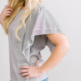 Milo Top - Black