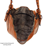 Paisley Shoulder Bag - Stone