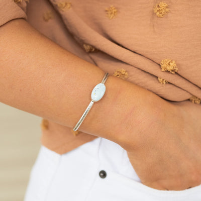 Sand Hill Turquoise Cuff Bracelets