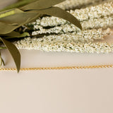 Thin Rolo Necklace