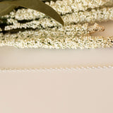 Thin Rolo Necklace